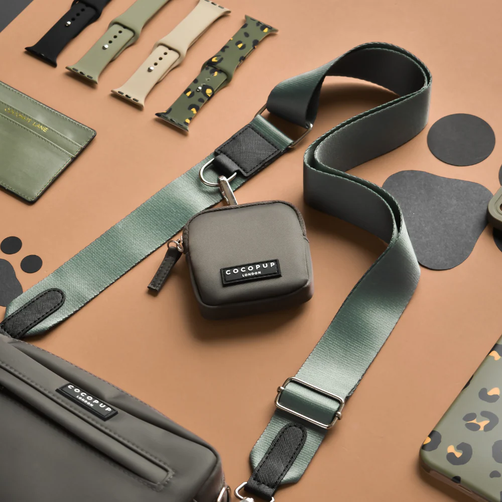 Bag Strap - Plain Khaki - Image 4