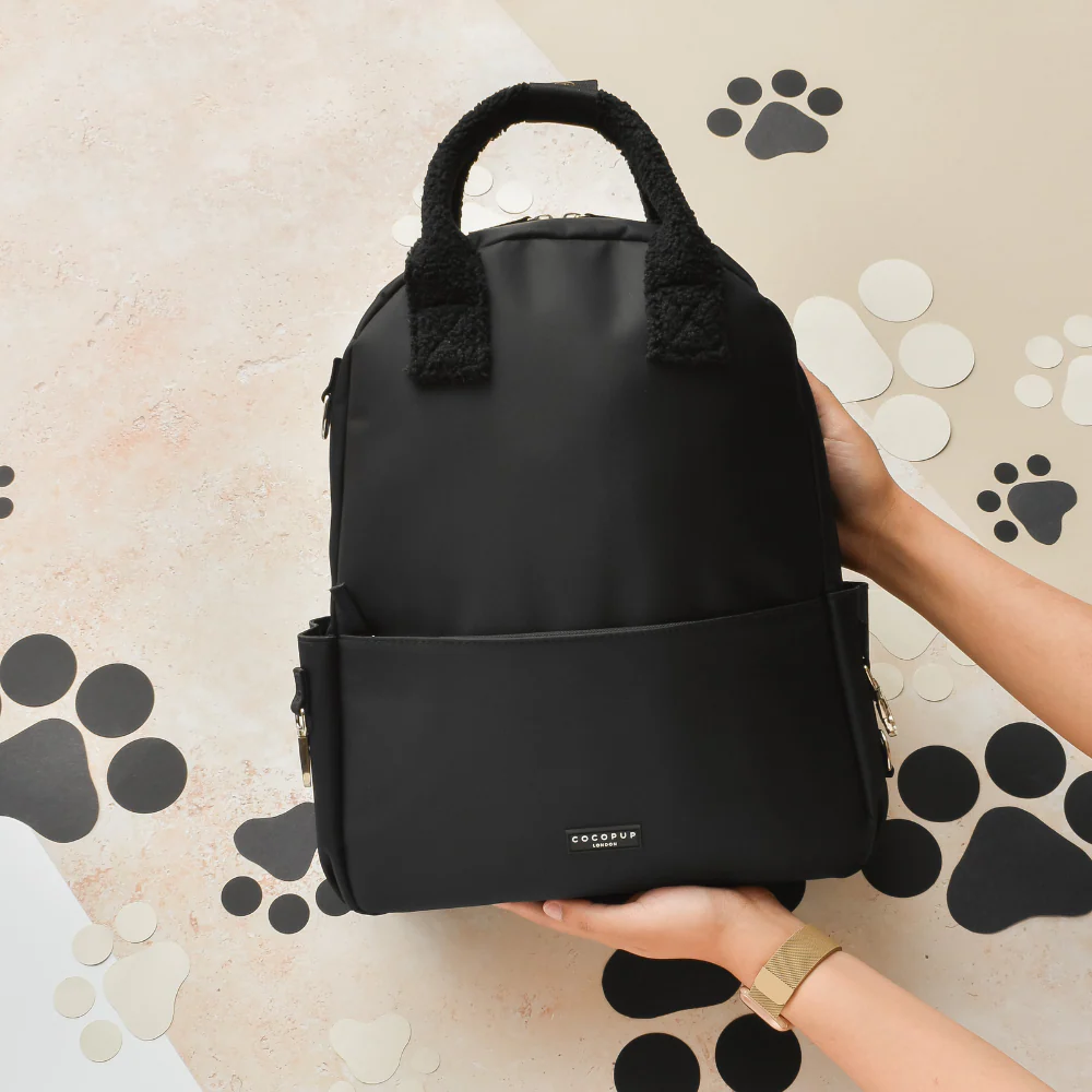 Rucksack - Black - Image 5