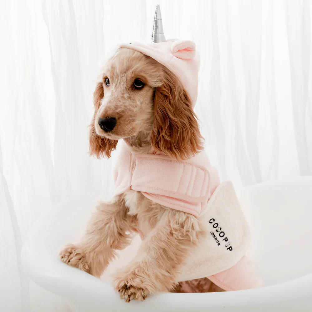 Pupicorn Drying Robe - Image 6