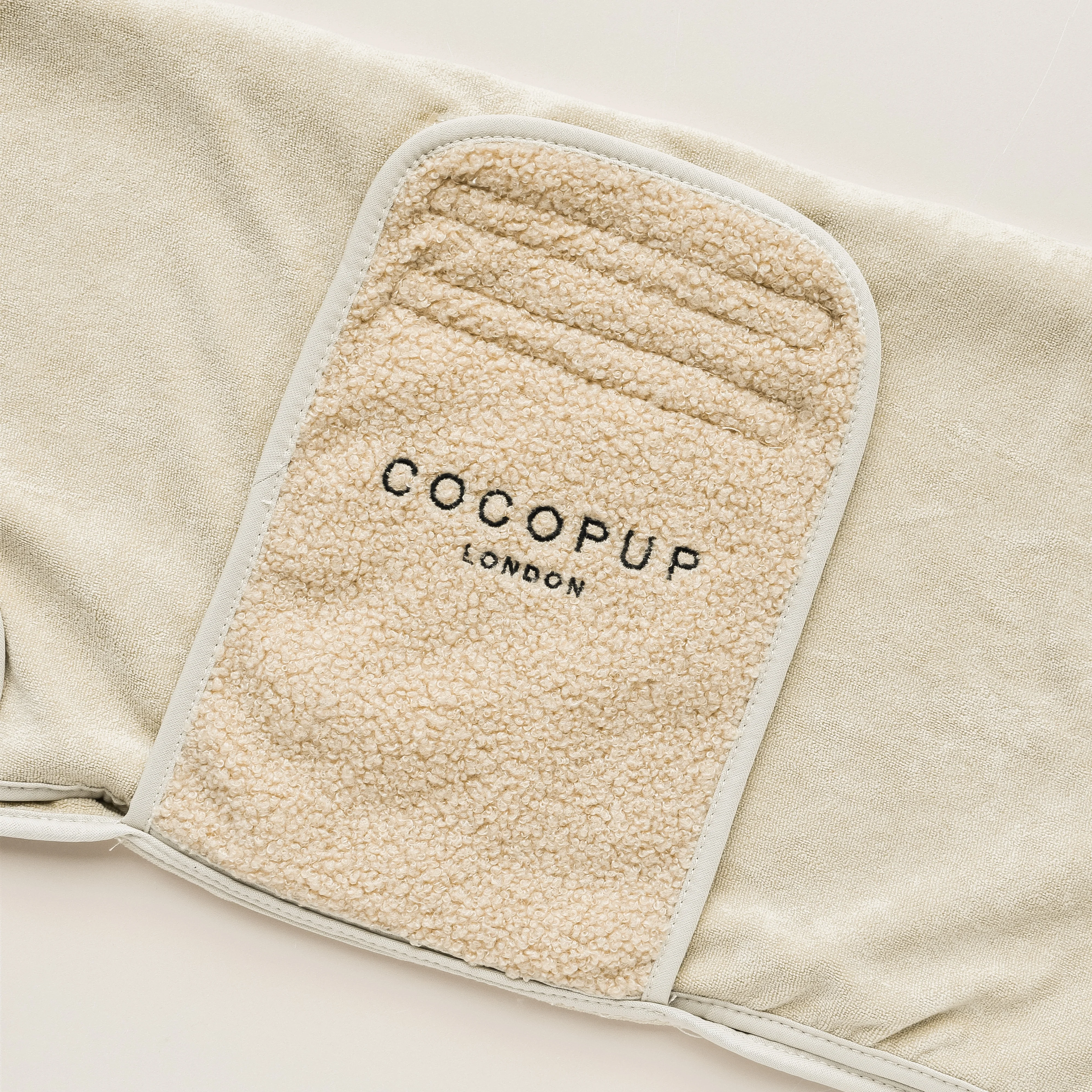Teddy Drying Robe - Image 3